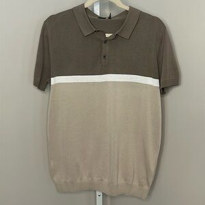NWT Altairega Polo Size Medium